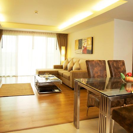 Olive Hotel & Residence Bangkok Sukhumvit 101 Kültér fotó