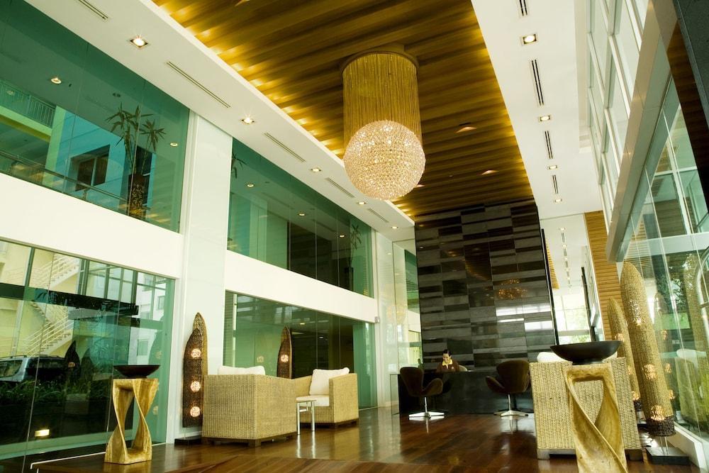 Olive Hotel & Residence Bangkok Sukhumvit 101 Kültér fotó