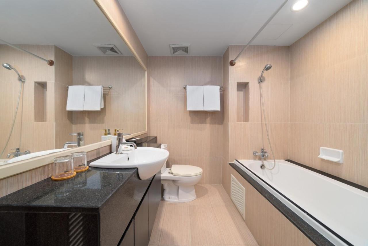 Olive Hotel & Residence Bangkok Sukhumvit 101 Kültér fotó
