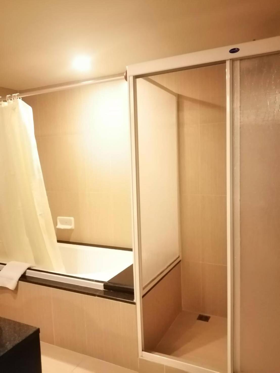 Olive Hotel & Residence Bangkok Sukhumvit 101 Kültér fotó