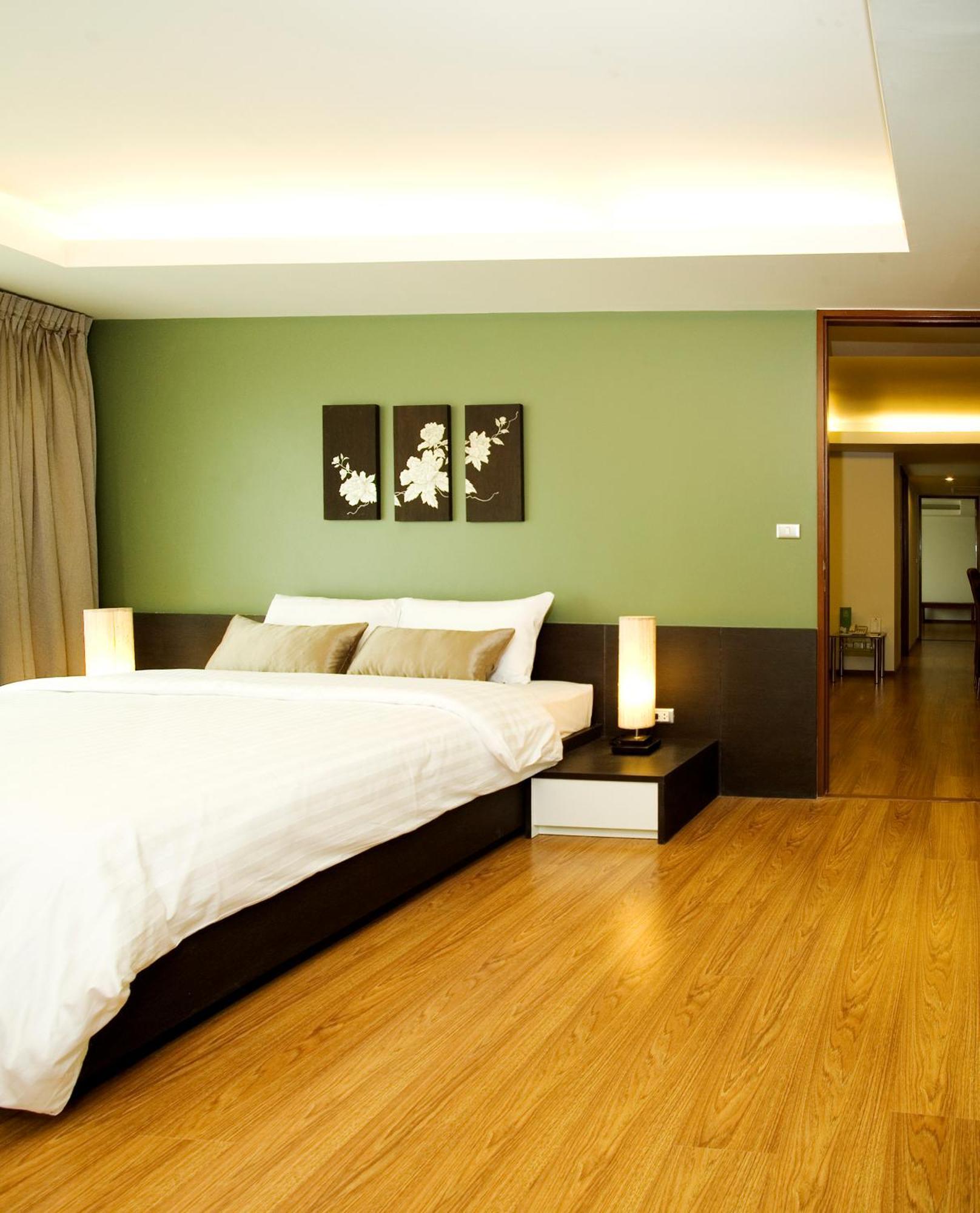 Olive Hotel & Residence Bangkok Sukhumvit 101 Kültér fotó