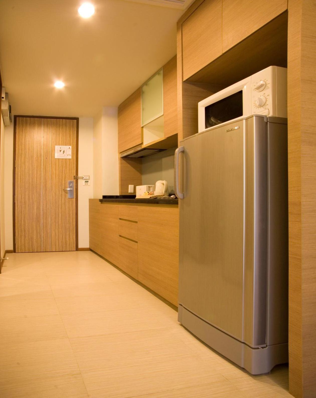 Olive Hotel & Residence Bangkok Sukhumvit 101 Kültér fotó