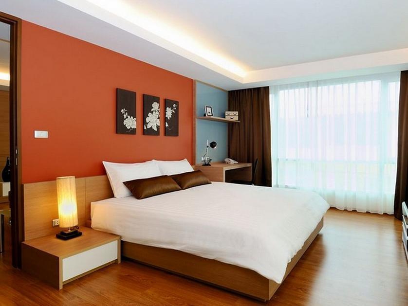 Olive Hotel & Residence Bangkok Sukhumvit 101 Kültér fotó