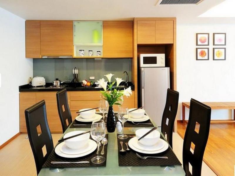 Olive Hotel & Residence Bangkok Sukhumvit 101 Kültér fotó
