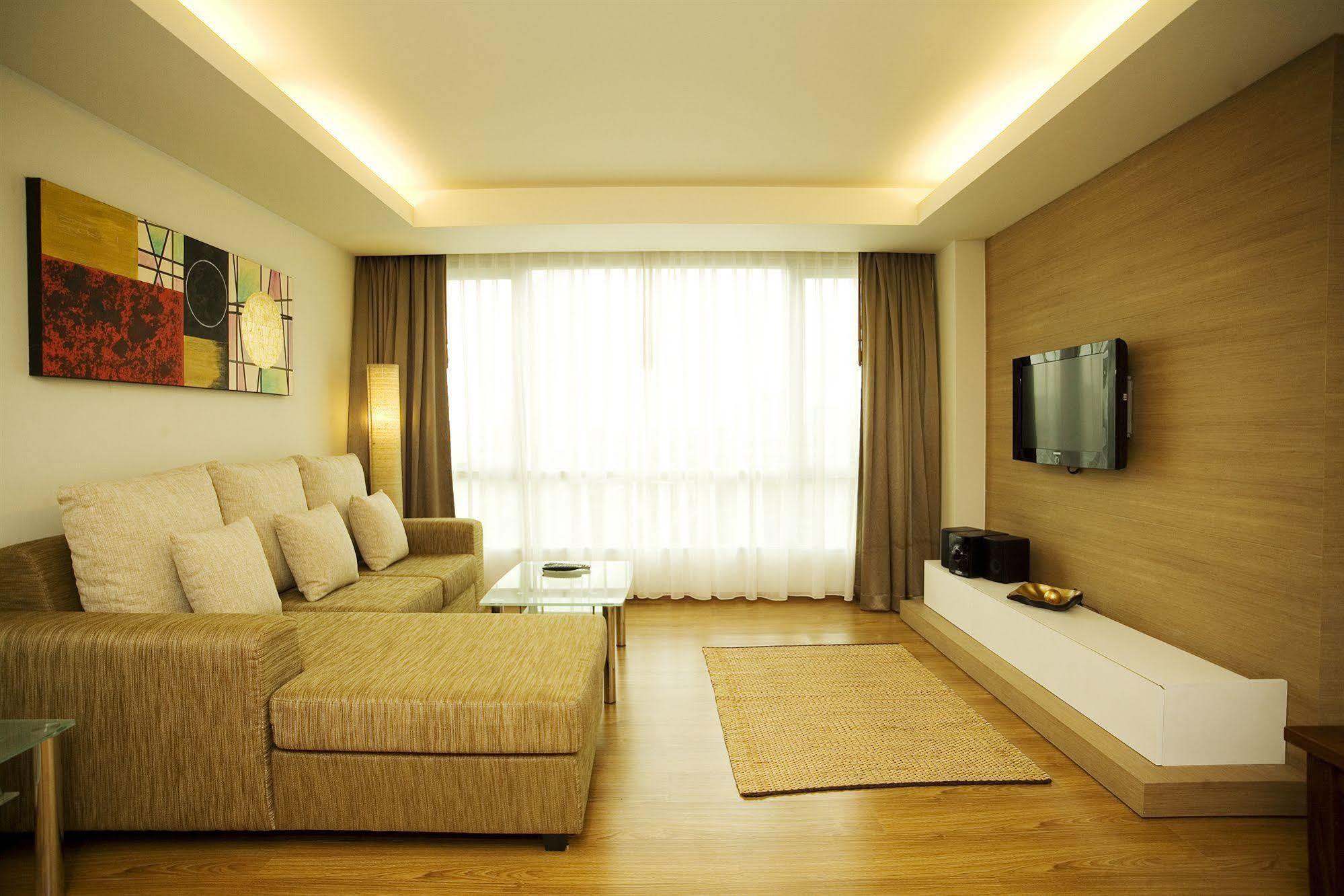 Olive Hotel & Residence Bangkok Sukhumvit 101 Kültér fotó