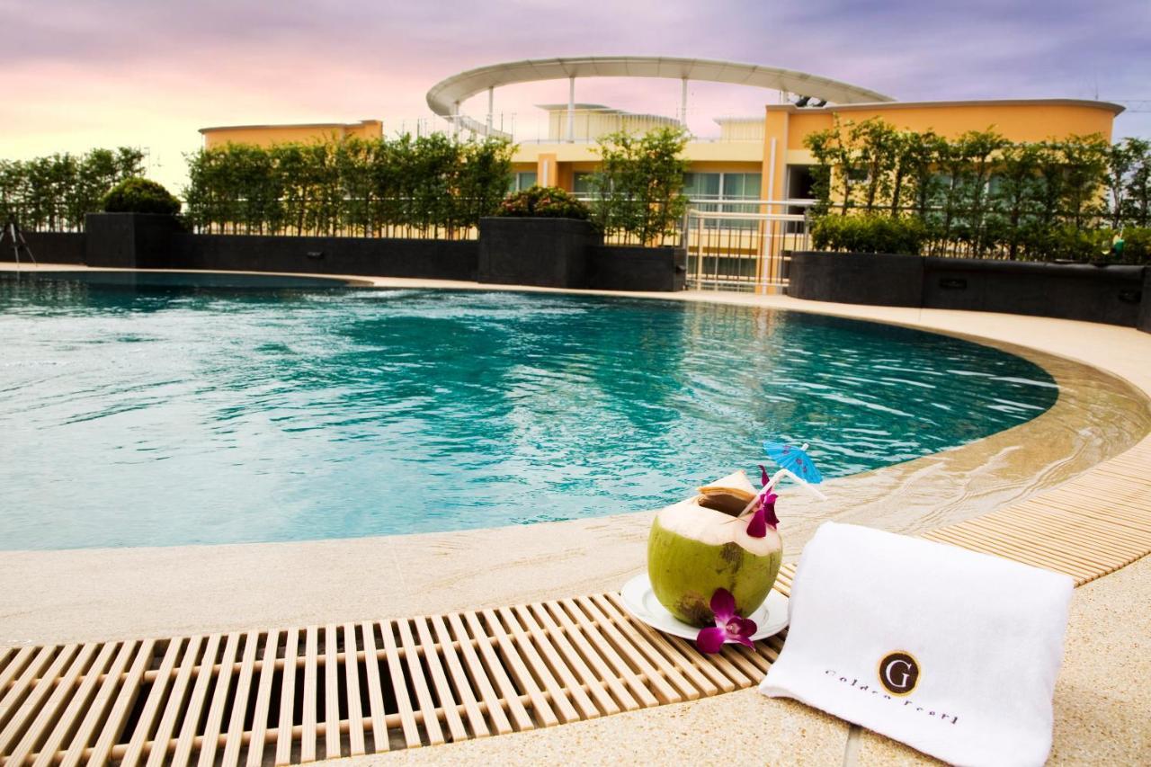 Olive Hotel & Residence Bangkok Sukhumvit 101 Kültér fotó