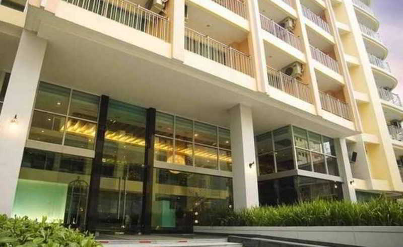 Olive Hotel & Residence Bangkok Sukhumvit 101 Kültér fotó