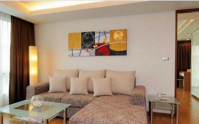 Olive Hotel & Residence Bangkok Sukhumvit 101 Kültér fotó