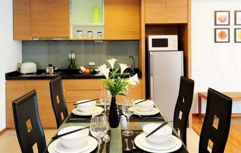 Olive Hotel & Residence Bangkok Sukhumvit 101 Kültér fotó