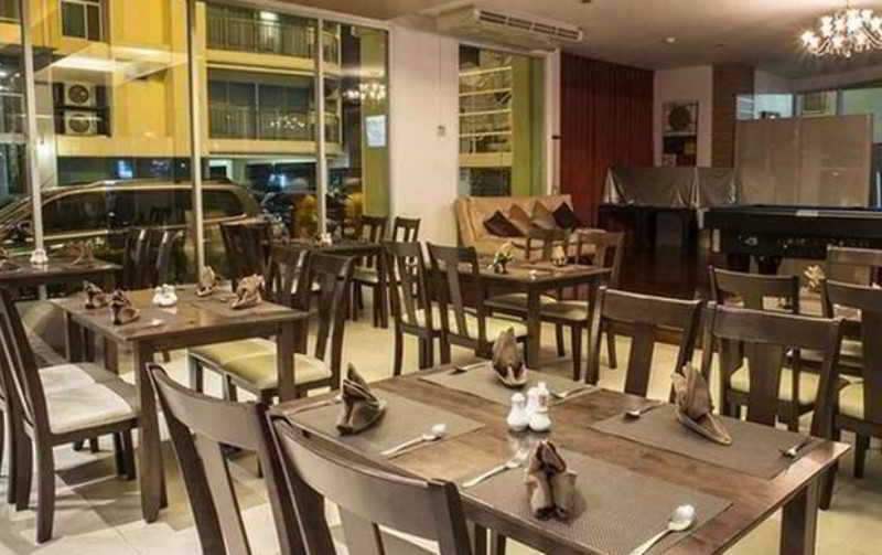 Olive Hotel & Residence Bangkok Sukhumvit 101 Kültér fotó